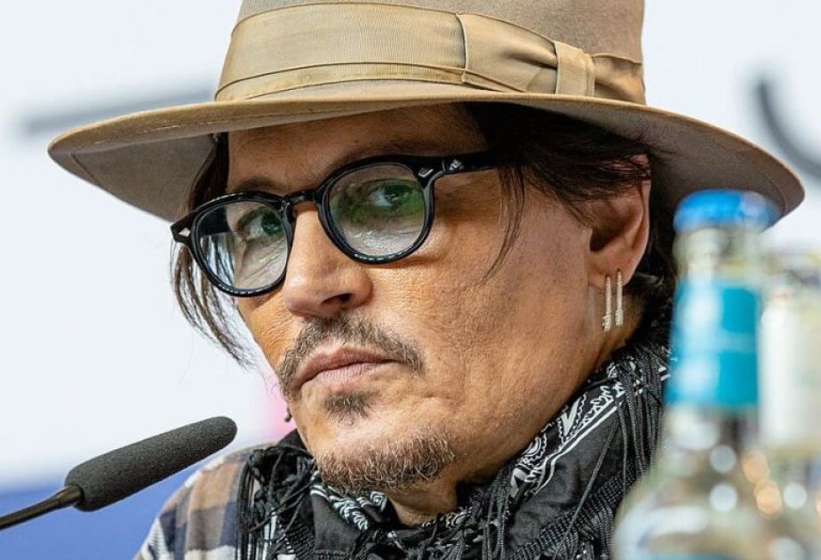 Johnny Depp to receive career honor at Rome Film Festival, where Modi to launch in Italy