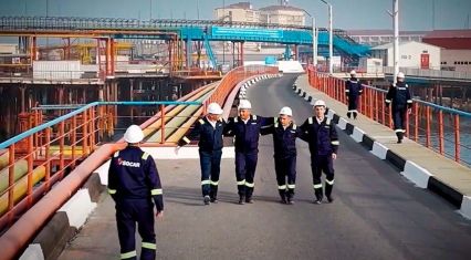 SOCAR produces new film reflecting lives of oil workers at Oil Rocks [VIDEO]