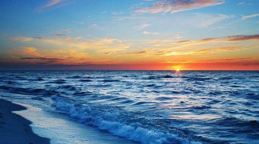 Caspian Sea & COP29: Positive trends observed in chemical composition of water