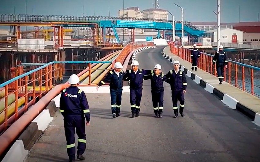 SOCAR produces new film reflecting lives of oil workers at Oil Rocks [VIDEO]