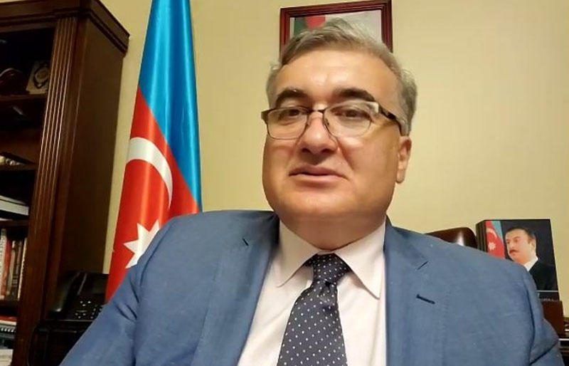 Azerbaijani diplomat issues strong response to British Sunday Times editor