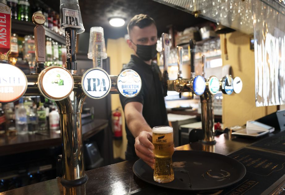 50 pubs close every month in England and Wales