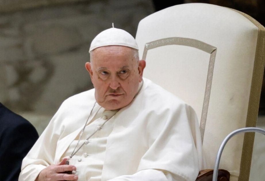 Pope Francis cancels audiences amid flu-like symptoms ahead of Belgium trip