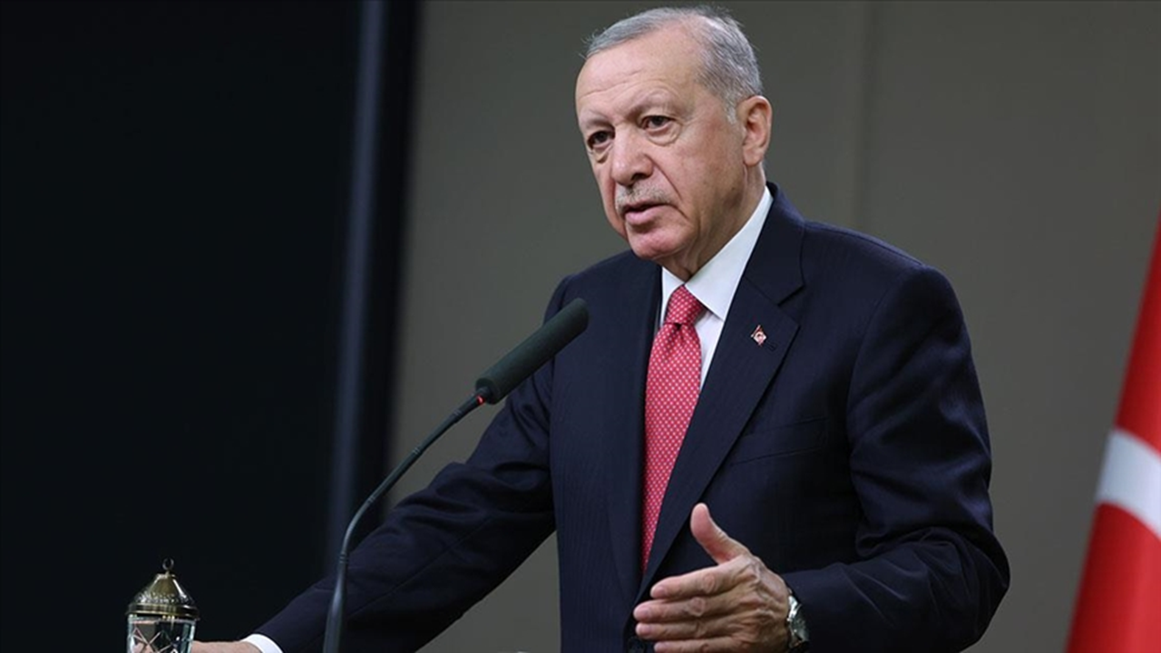 President Erdoğan welcomes Azerbaijan's inclusion in D-8 organization