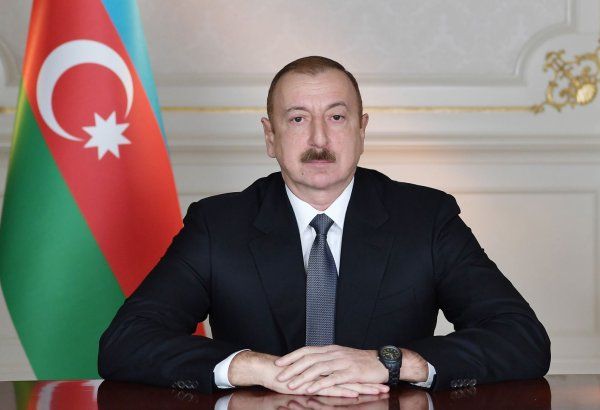 President Ilham Aliyev addresses participants of 5th “ADEX-2024" and "Securex Caspian" exhibitions