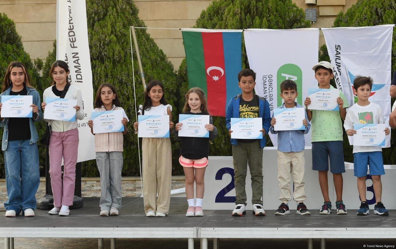 Winners of SFA Federation Cup awarded in Baku [PHOTOS]