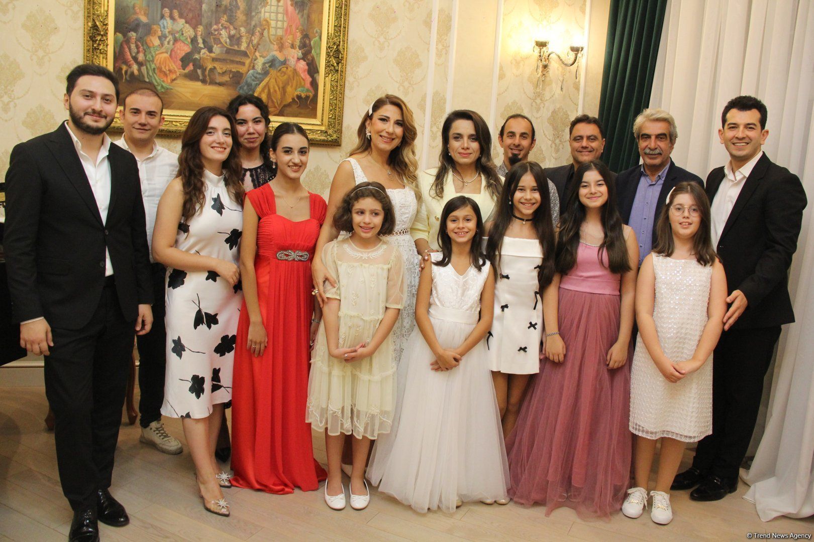 Opera House opens under Fidan Hajiyeva's Vocal Music School [PHOTOS]