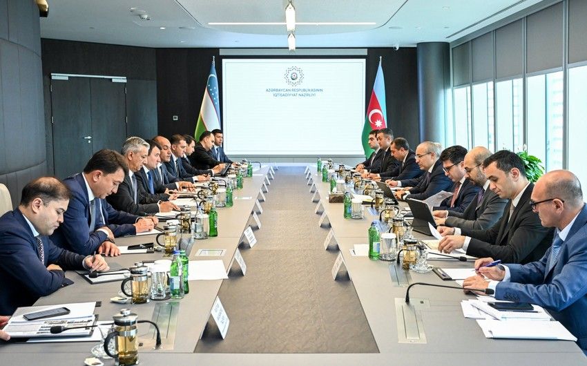 Azerbaijan, Uzbekistan discuss collaboration across multiple sectors [PHOTOS]