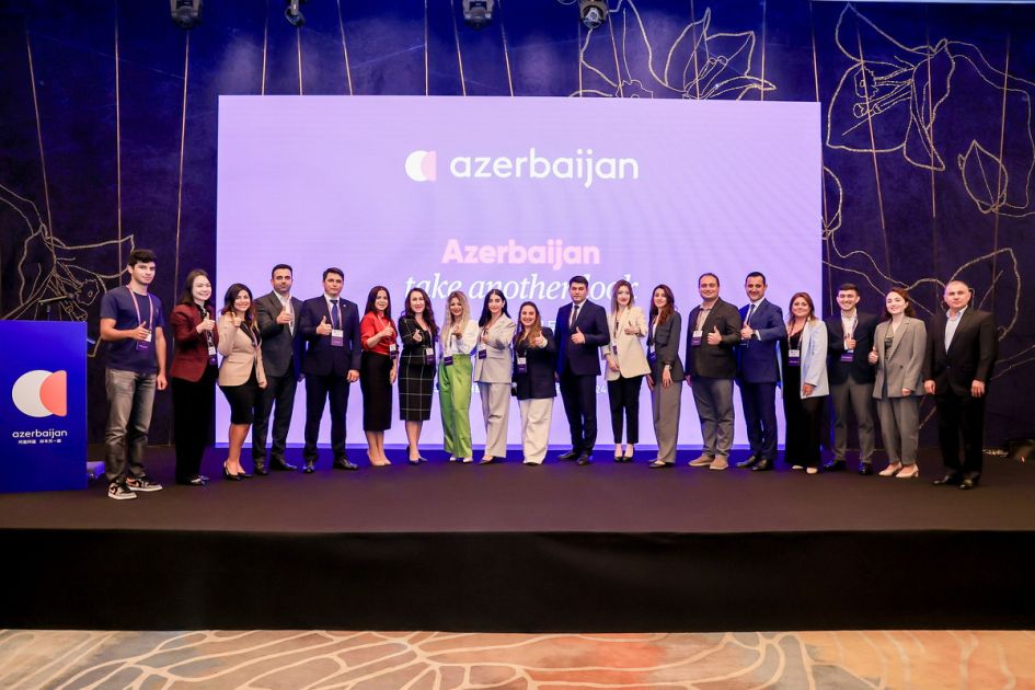 Azerbaijan showcases tourism opportunities in China [PHOTOS]