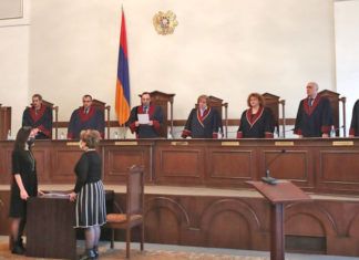 Armenia's Constitutional Court to review constitutionality of Armenia-Azerbaijan Border Delimitation Agreement