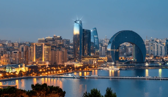 Baku to host World Urban Development Forum