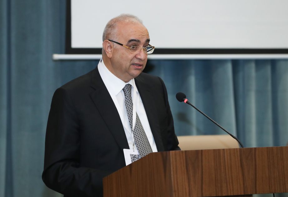 Azerbaijan’s water resources to decrease by 20-25% from 2020 to 2050 - Deputy Chairman