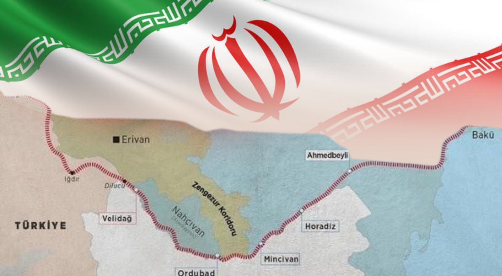 Geopolitical complexity: Tehran seeks to win Yerevan's support amidst its Zangazur concerns