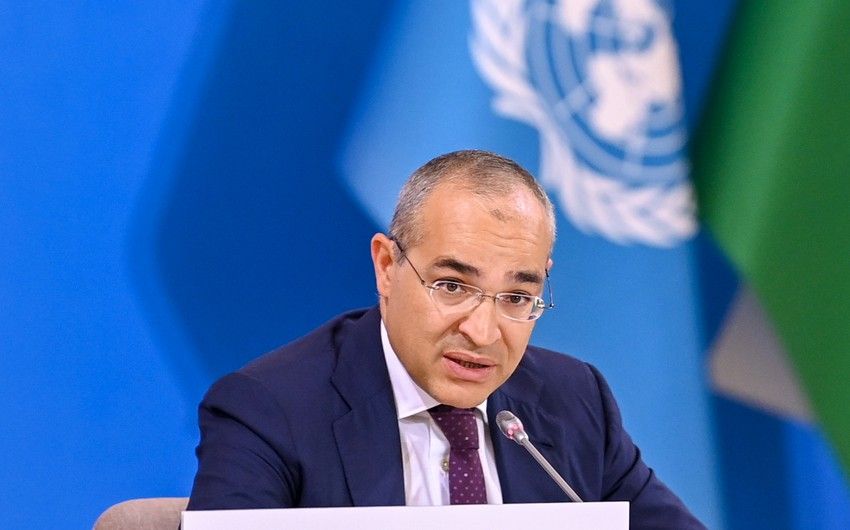 Minister: Decarbonization and transition to alternative energy will be supported by comprehensive tax policy