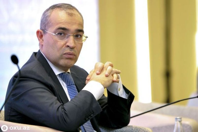 Azerbaijan among key players in global "Green Transition," says Economy Minister