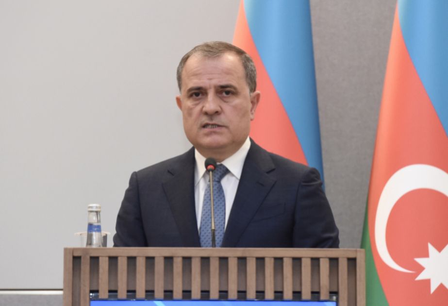 FM Bayramov informs his Swiss counterpart on progress of Azerbaijan-Armenia normalization process