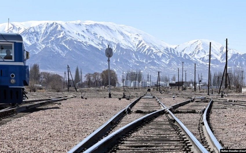 China-Kyrgyzstan-Uzbekistan railway built within 5 years