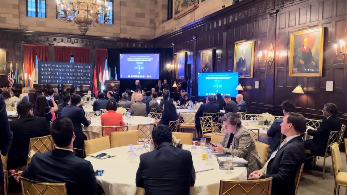 5th Khazar Business Forum held in New York [PHOTOS]