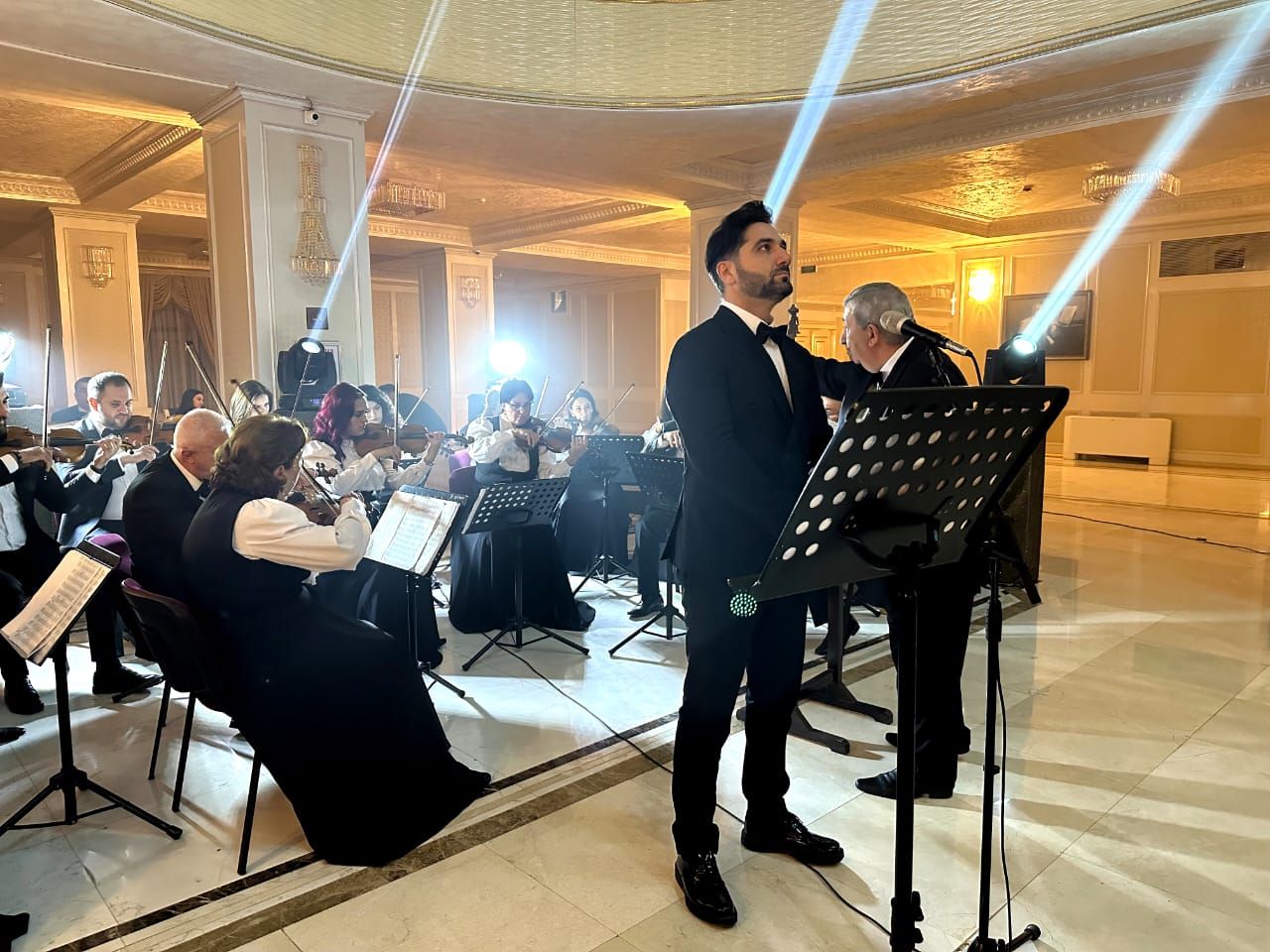 Classical music concert held in Ganja [PHOTOS]