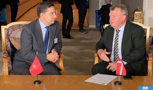 Denmark supports autonomy for Sahara under Morocco's sovereignty