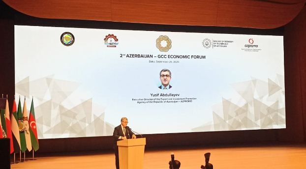 Second Azerbaijan-GCC Economic Forum starts in Baku