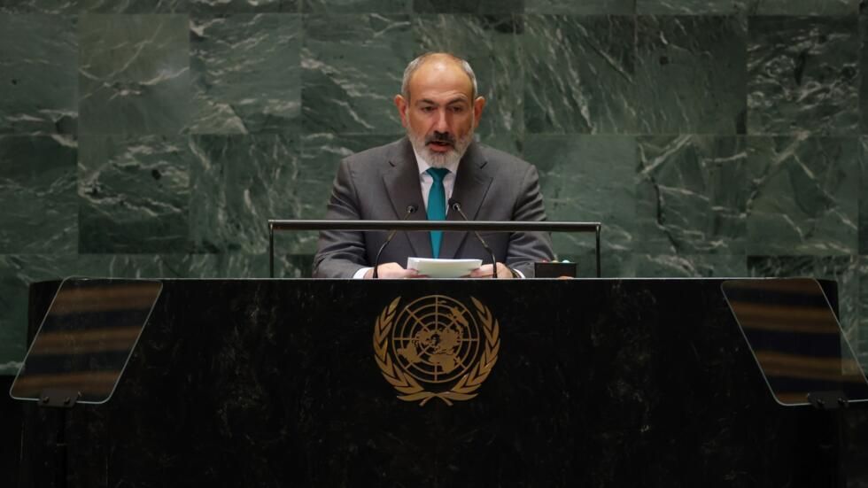 Delusion of Diplomacy: Unmasking Pashinyan's hypocrisy at UN