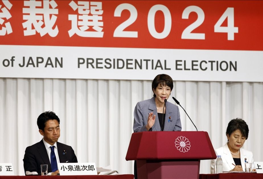 Japan may become first female prime Minister