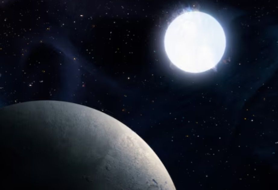 Cold alien planet could shed light on Earth's future