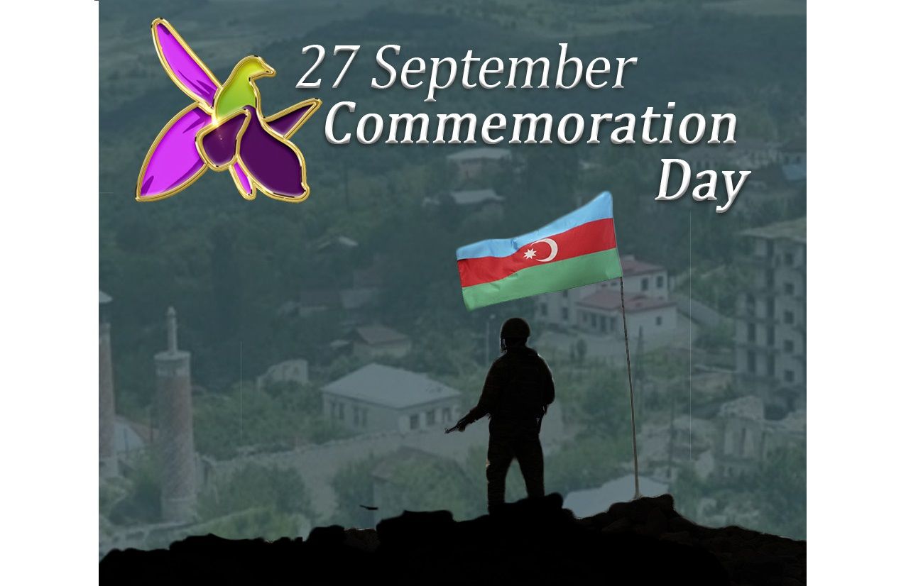 Commemorating memory of Martyrs - 4 years since September 27 counter-offensive operation