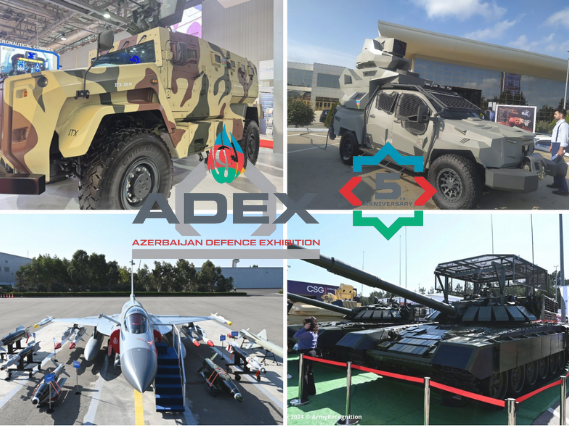 New era of Azerbaijan’s defense industry: Path towards military self-sufficiency