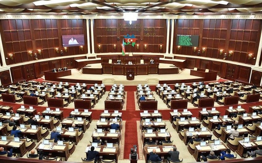 Agenda announced for first meeting of Milli Majlis autumn session