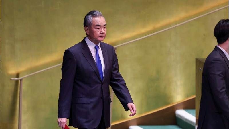 Chinese FM: US cannot always be two-faced with China