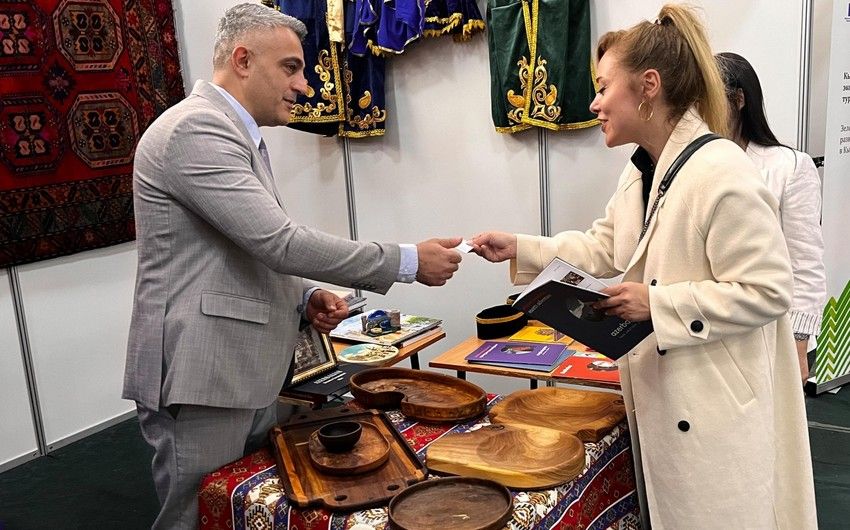 Azerbaijan showcases tourism potential in Kyrgyzstan