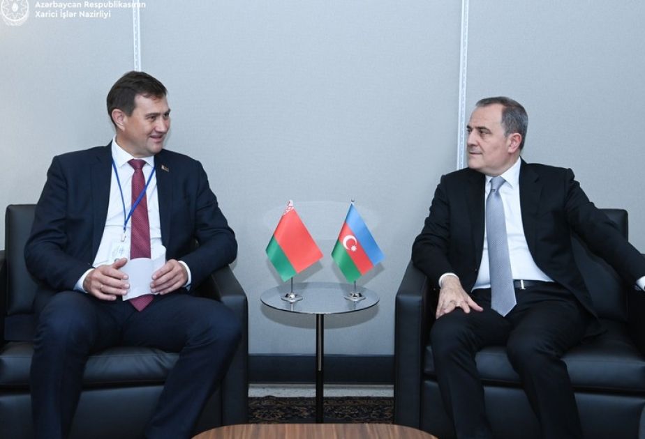 Azerbaijan, Belarus explore trade and investment partnerships