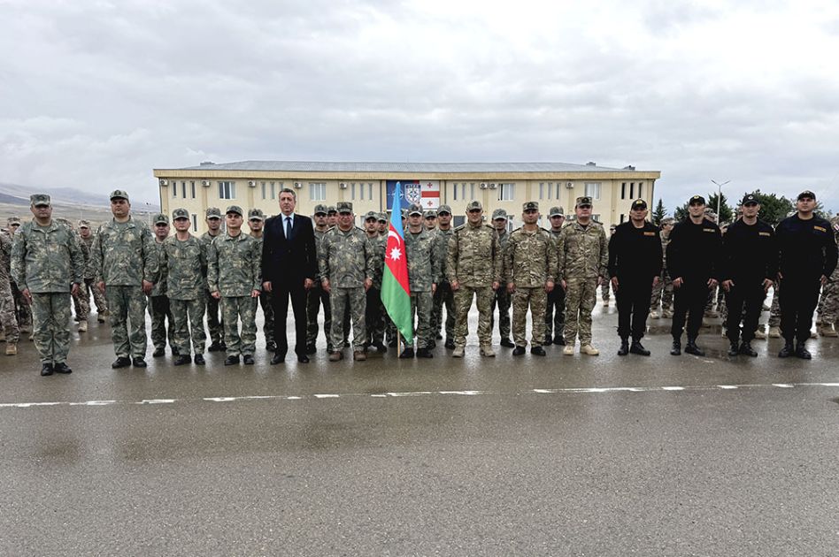 Multinational Command and Staff Exercise Eternity 2024 ends [PHOTOS]