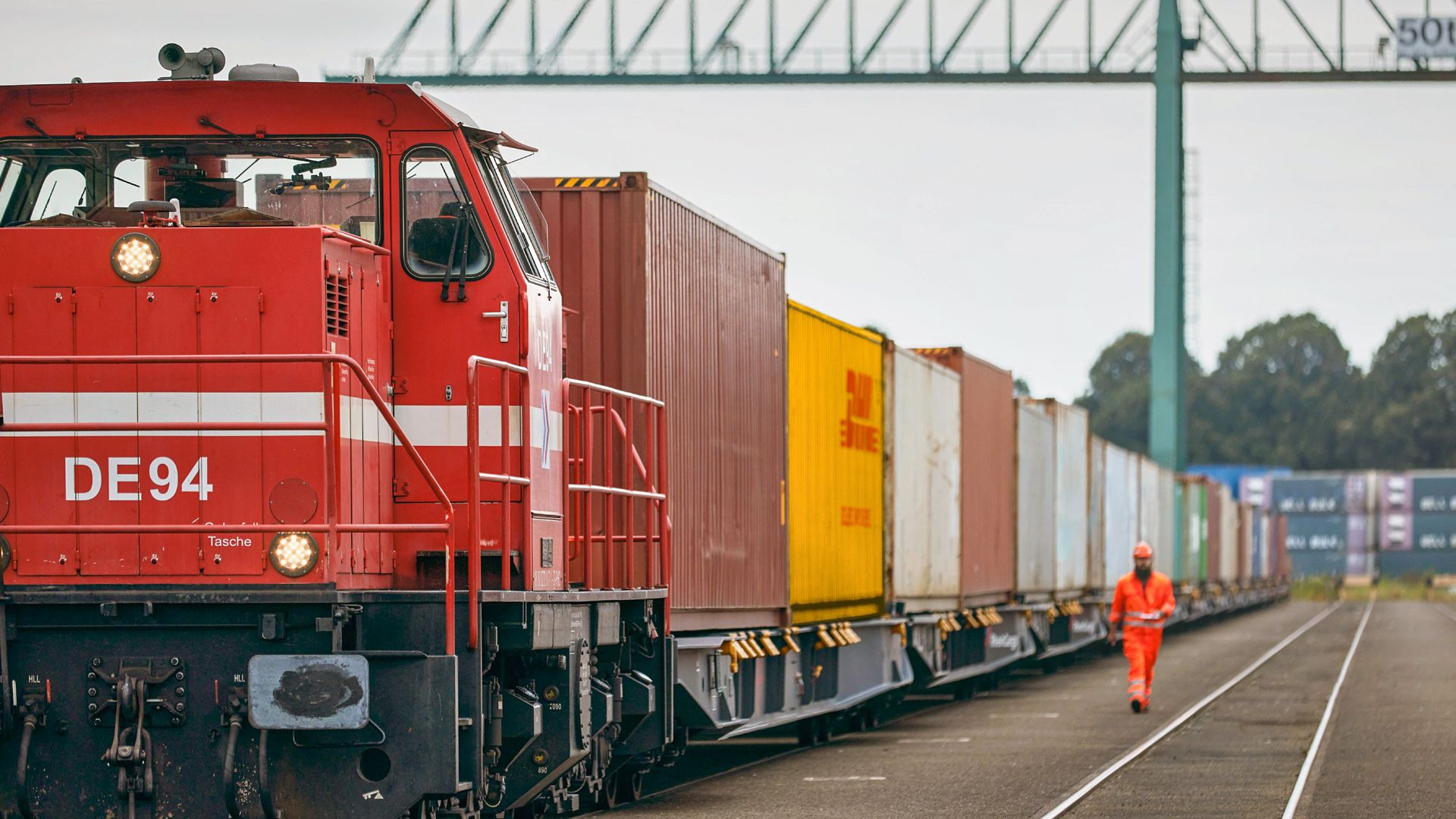 Azerbaijan reveals railway cargo transport volumes for 2024