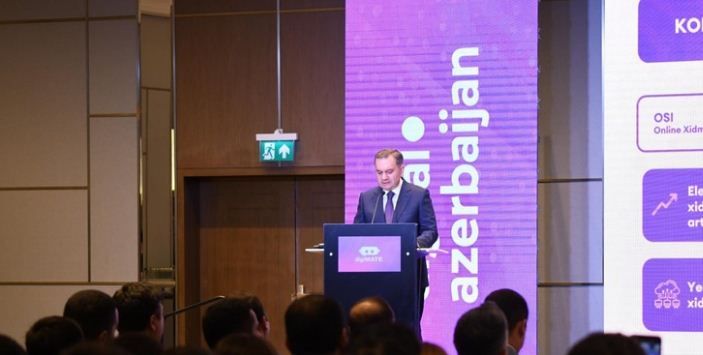 Customized digitalization roadmaps for Azerbaijani SMEs to follow assessment, official says