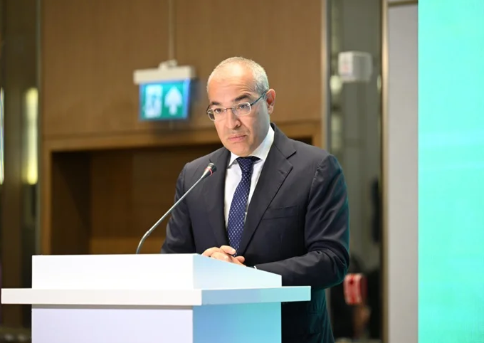 Azerbaijan plays key role in energy transition process: Minister