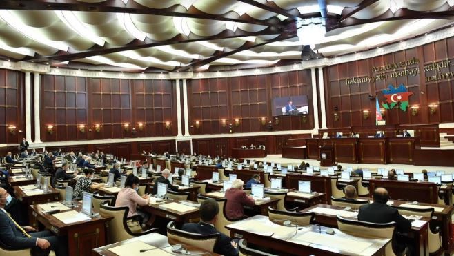 New composition of Azerbaijan’s Milli Majlis committees announced