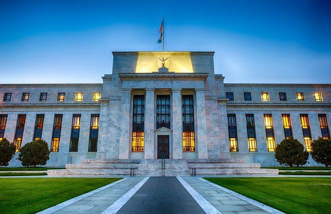 U.S. Federal Reserve cuts interest rate in 2024