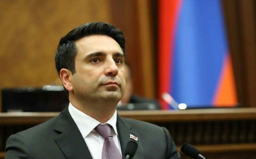 Armenian Speaker says his country ready to sign peace agreement with Azerbaijan