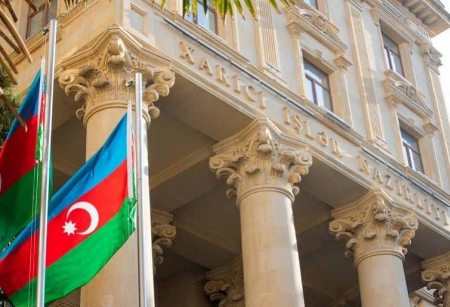 Azerbaijan MFA highlights US statement on Armenian crimes in Garabagh as surprising