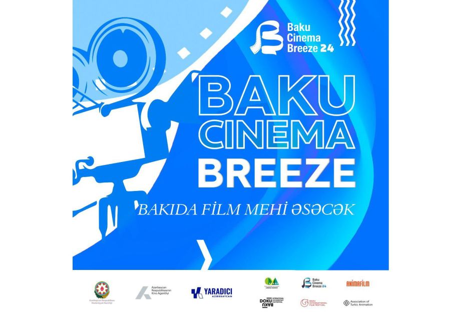 Countdown to Baku Cinema Breeze Festival