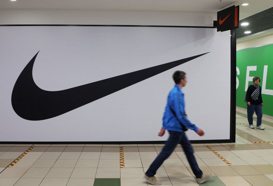 Nike doesn't think crisis end soon