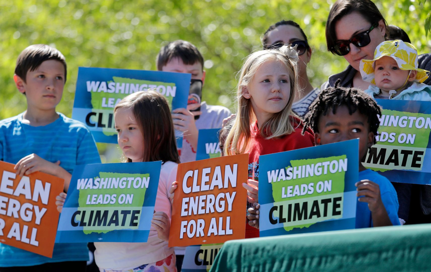 Children at forefront: Climate advocates highlight urgent need for action at COP29