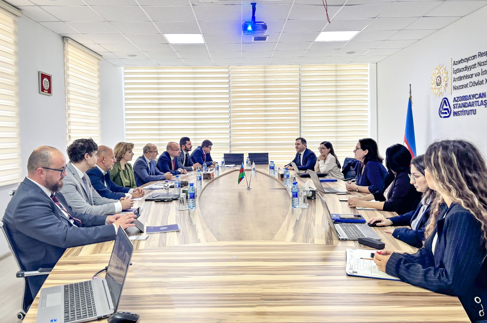 Azerbaijan, Slovakia discuss standardisation cooperation