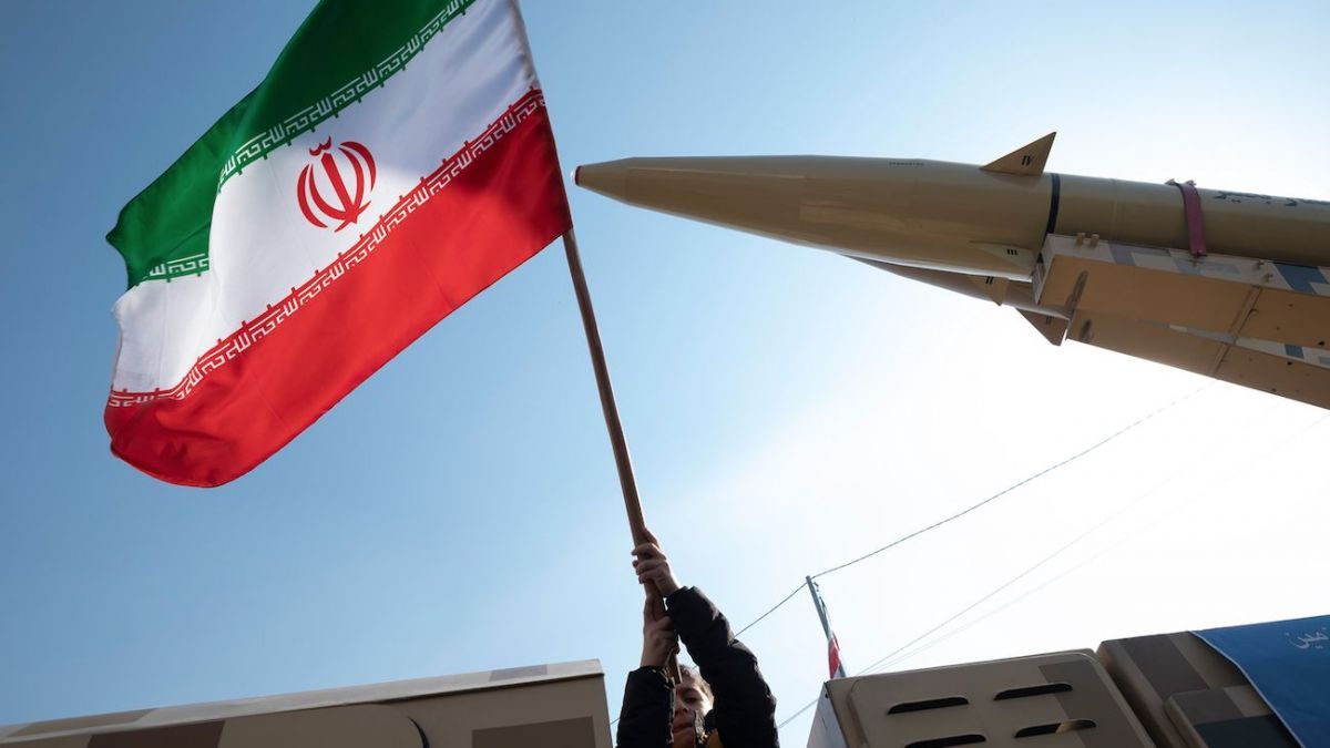 Iran calls countries sharing airspace with Israel its potential enemy