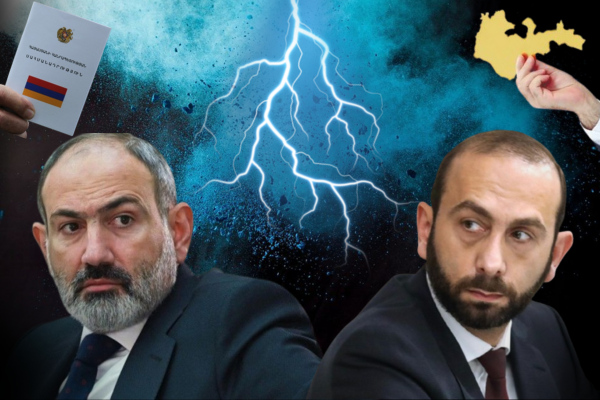 Pashinyan & Mirzoyan at odds: Armenia continues to engage in duplicity