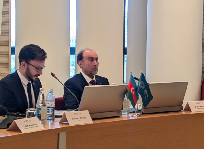 Azerbaijan to host Green Finance and Sustainable Development forum: ABA chief