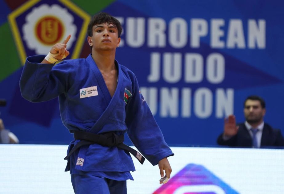 Azerbaijani  junior judokas to compete for bronze medals